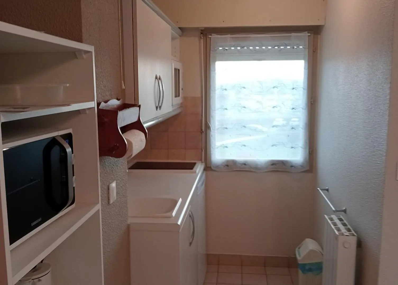 Apartamento Residence Des Argonautes Arzon França